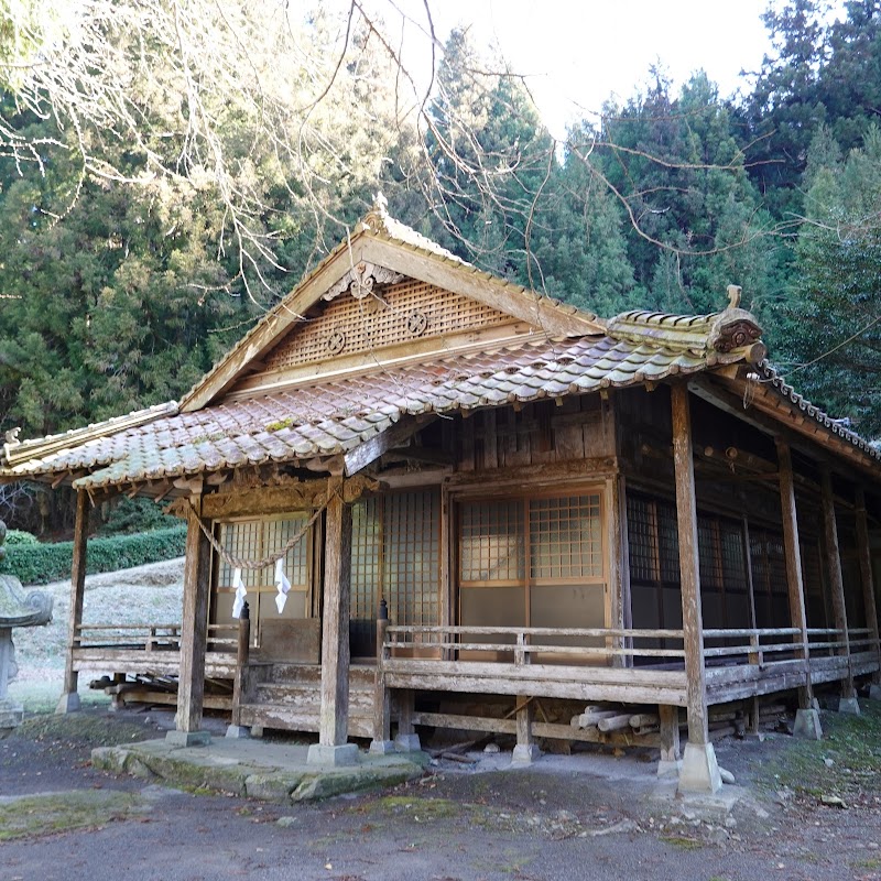 菅澤八幡神社