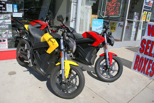 Motor Scooter Dealer «Hollywood Electrics», reviews and photos, 901 N Fairfax Ave, Los Angeles, CA 90046, USA