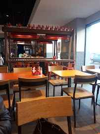 Atmosphère du Restauration rapide Burger King à Évreux - n°13