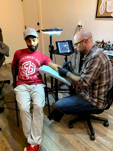 Explore small easy tattoo ideas, creative tattoo ideas in Avon, available at Avanti Tattoo