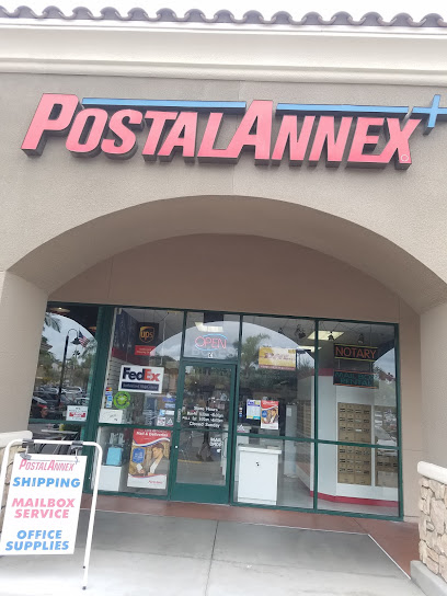 PostalAnnex+