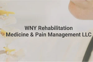 Wny Rehabilitation Medicine and Pain Management image