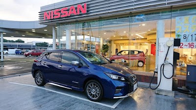 日産プリンス栃木販売 西那須店