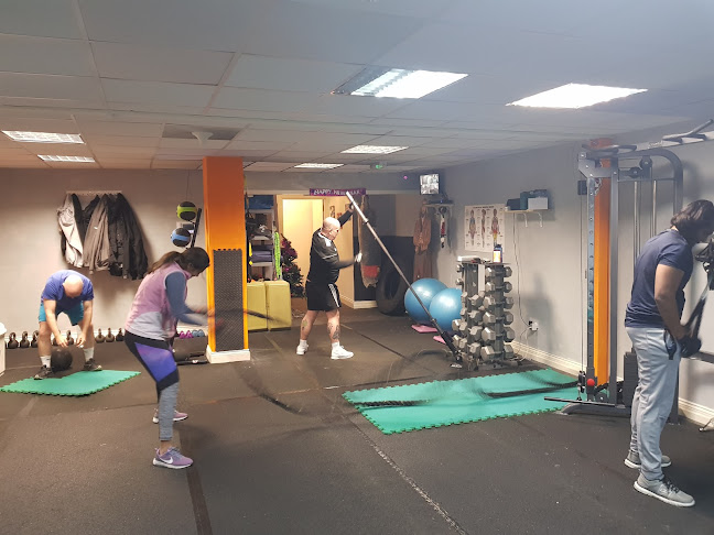 UPTFITNESS (Private Fitness Studio For Over 30's) - London