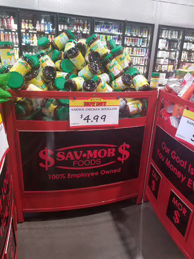 Grocery Store «Sav-Mor Foods», reviews and photos, 570 Solano St, Corning, CA 96021, USA