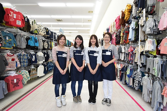 西松屋 ぐりーんうぉーく多摩店 東京都八王子市別所 ベビー用品店 グルコミ