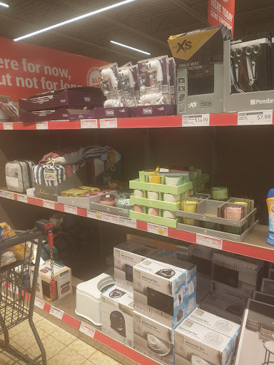 Supermarket «ALDI», reviews and photos, 5512 SE 14th St, Des Moines, IA 50320, USA