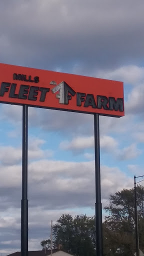 Department Store «Mills Fleet Farm», reviews and photos, 629 Rogersville Rd, Fond du Lac, WI 54935, USA