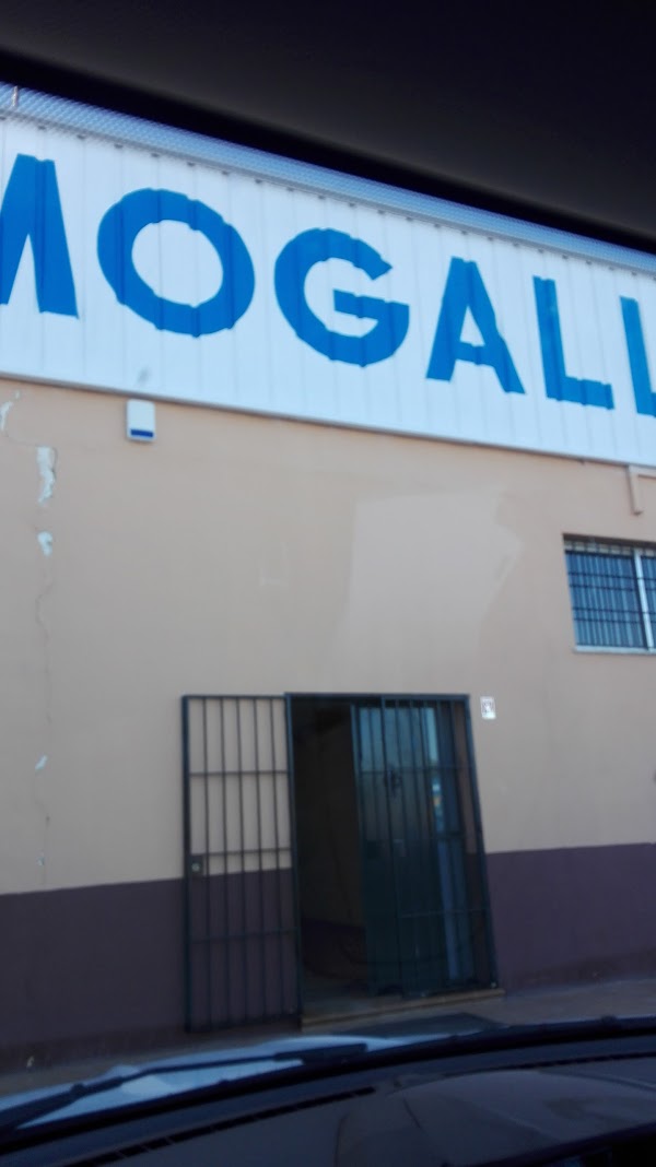Mogalla