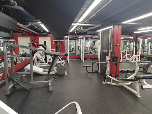 Gym «The Gym Inc.», reviews and photos, 207 E Kemp Ave, Watertown, SD 57201, USA