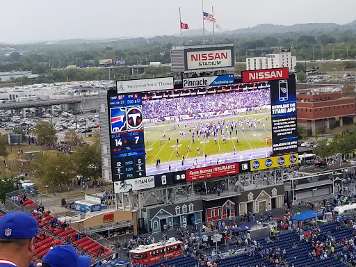Stadium «Nissan Stadium», reviews and photos, 1 Titans Way, Nashville, TN 37213, USA