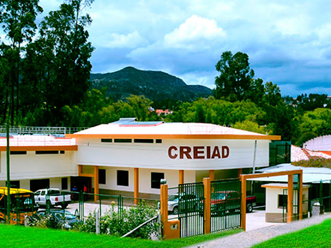 Creiad (clínica de Reabilitacion) - Cuenca