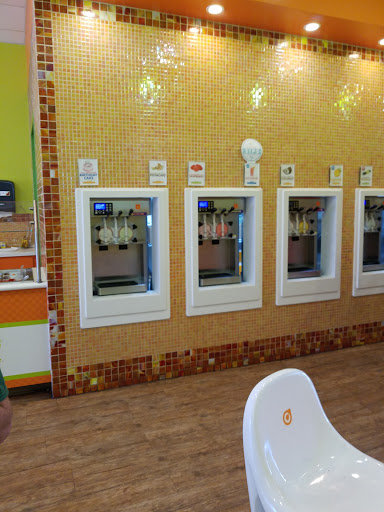 Frozen Yogurt Shop «Orange Leaf Frozen Yogurt», reviews and photos, 160 Creekside Way #502, New Braunfels, TX 78130, USA