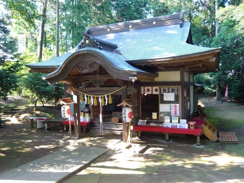 成田豊住熊野神社