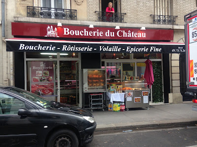 Boucherie du Château (abdel et mouss) à Paris