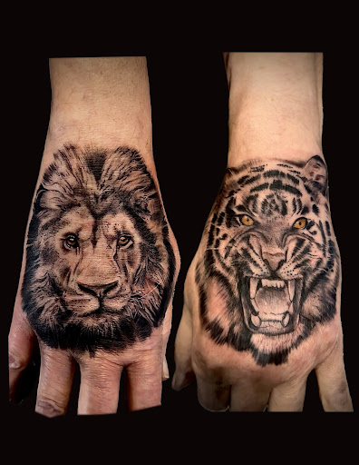 Explore japanese tattoo ideas with meaning, creative tattoo ideas in Downey, available at Superior Ink Tattoo and Piercings