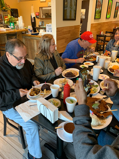 Cuban Restaurant «Latin American Cafe», reviews and photos, 1427 NE 25th Ave, Ocala, FL 34470, USA