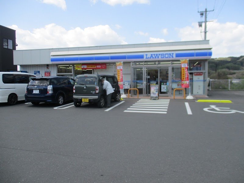 ローソン 二戸福岡店