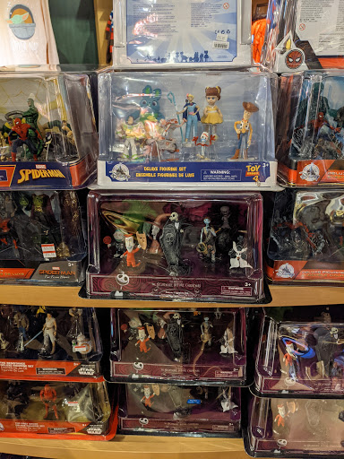 Toy Store «Disney Store», reviews and photos, 6000 Sepulveda Blvd, Culver City, CA 90230, USA