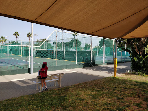 Tennis lessons Tel Aviv