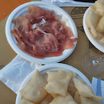 Photo n°1 de l'avis de Bruna.r fait le 02/08/2023 à 17:51 sur le  Spritz & burger Albino à Albino