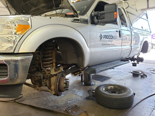 Auto Repair Shop «Precision Automotive Service», reviews and photos, 200 W Main St, Endicott, NY 13760, USA