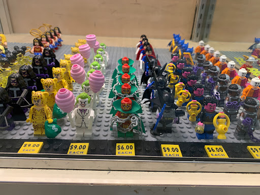 Toy Store «Bricks and Minifigs», reviews and photos, 17701 NE Delfel Rd, Ridgefield, WA 98642, USA