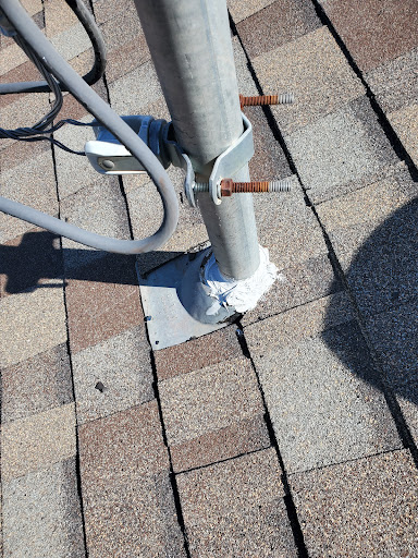 Roofing Contractor «Angelo Roofing LLC», reviews and photos, 513 Powell St, San Angelo, TX 76903, USA