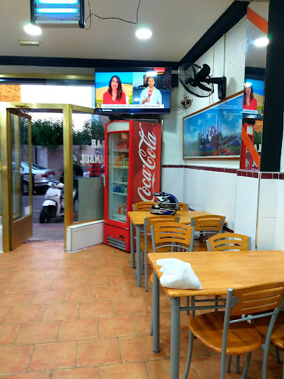 Estambul Kebab Pizzeria - C. Leopoldo Lewin, 3, 09200 Miranda de Ebro, Burgos, Spain