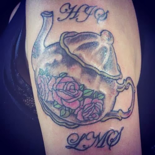 Explore tattoo ideas for drummers, creative tattoo ideas in Rensselaer, available at A Vita Tattoo