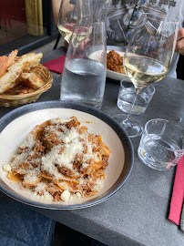 Pappardelle du Restaurant italien Il Pastaio à Vélizy-Villacoublay - n°3