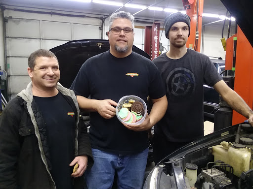 Auto Repair Shop «Central Garage Company Inc.», reviews and photos, 13000 National Rd SW, Reynoldsburg, OH 43068, USA