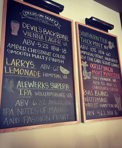 Restaurant «The Corner Bistro & Catering», reviews and photos, 200 Fountain Trce, Poquoson, VA 23662, USA