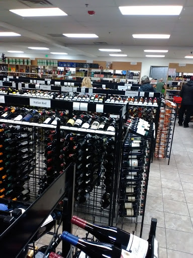 Liquor Store «State Liquor and Wine Store», reviews and photos, 1160 Patterson St, Ogden, UT 84403, USA