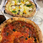 Photo n°1 de l'avis de Lena.l fait le 20/09/2022 à 20:42 sur le  Giotto pizzeria bistrot à Florence