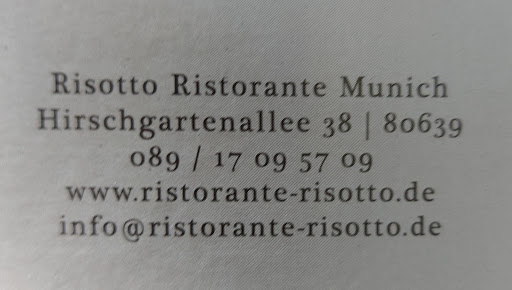 Ristorante Risotto