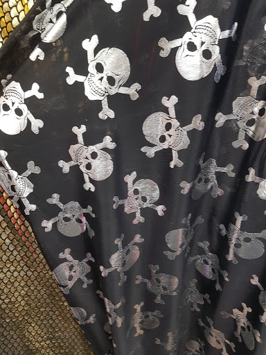 Fabric Store «Nur Jahan Fabrics LLC», reviews and photos, 1312 Fulton St, Brooklyn, NY 11215, USA