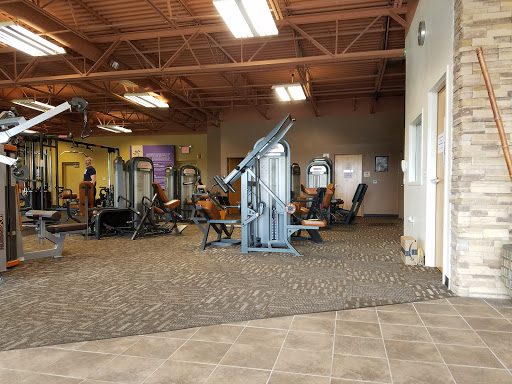 Gym «Anytime Fitness», reviews and photos, 2088 Milwaukee Ave, Burlington, WI 53105, USA