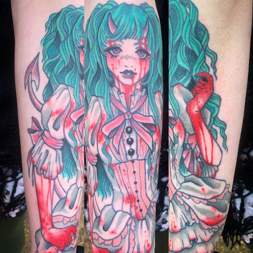Find small tattoo ideas for mothers for your next unique tattoo in Virginia Beach at Studio Evolve