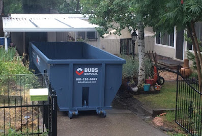 Bubs Disposal Dumpster Rental