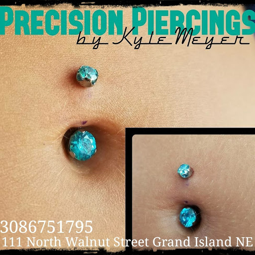 Explore step daughter tattoo ideas, creative tattoo ideas in Grand Island, available at Precision Piercings