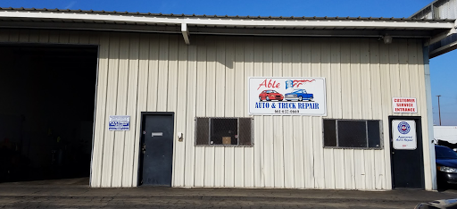 Able Auto and Truck Repair LLC