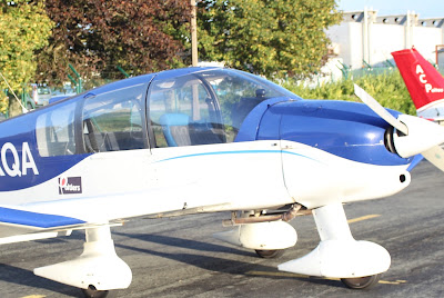 Aéroclub du Poitou à Biard