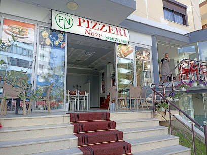 Pizzeria Nove - Durrës Albania - Rruga Pavaresia, Durrës 1505, Albania