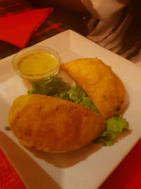 Empanada du Restaurant colombien Mi Ranchito Paisa à Paris - n°13