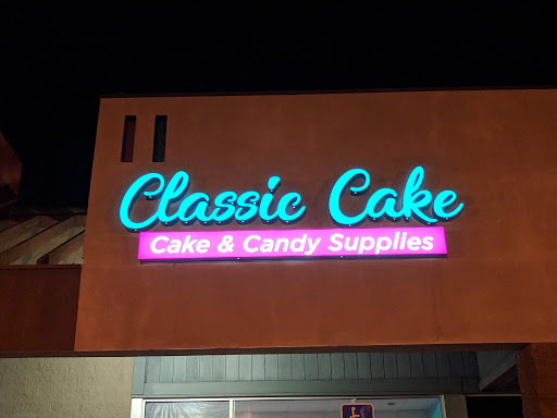 Bakery «Classic Cake Decorations, Inc.», reviews and photos, 12530 Valley View St, Garden Grove, CA 92845, USA