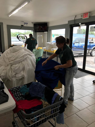 Laundromat «Pirate Coin Laundry», reviews and photos, 3101 TX-35, Rockport, TX 78382, USA