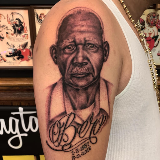 Explore jekyll and hyde tattoo ideas, creative tattoo ideas in Danvers, available at North Shore Tattoo Company