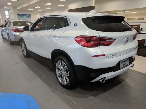 BMW Dealer «Richmond BMW», reviews and photos, 8710 W Broad St, Richmond, VA 23294, USA