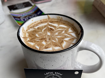 Lotus Brew Coffee/ Dry Bar